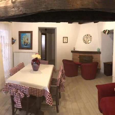 Casa Vacanze Margiu Pater Domus Goriano Sicoli Экстерьер фото