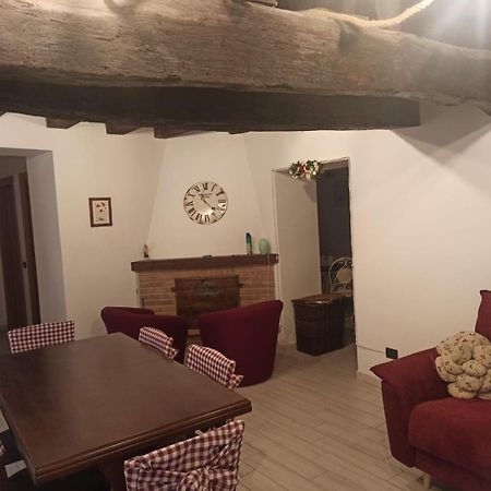 Casa Vacanze Margiu Pater Domus Goriano Sicoli Экстерьер фото