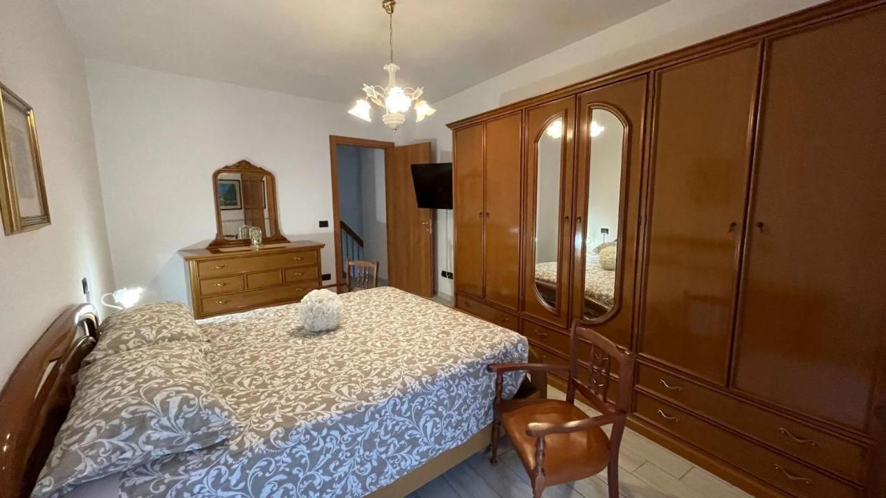 Casa Vacanze Margiu Pater Domus Goriano Sicoli Экстерьер фото