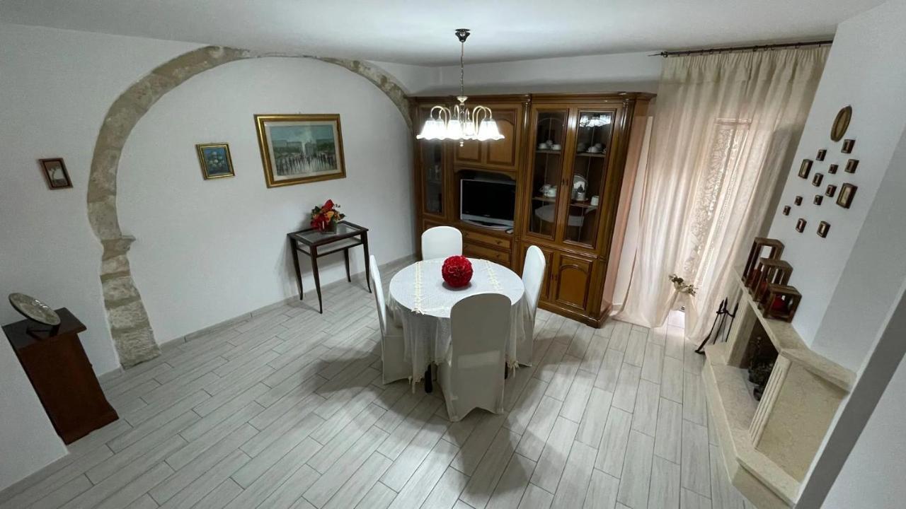 Casa Vacanze Margiu Pater Domus Goriano Sicoli Экстерьер фото