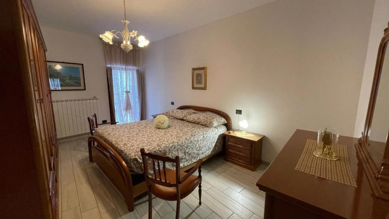 Casa Vacanze Margiu Pater Domus Goriano Sicoli Экстерьер фото