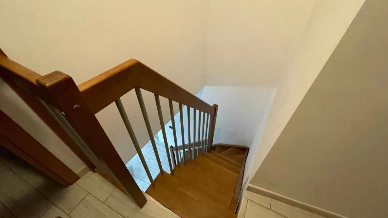 Casa Vacanze Margiu Pater Domus Goriano Sicoli Экстерьер фото