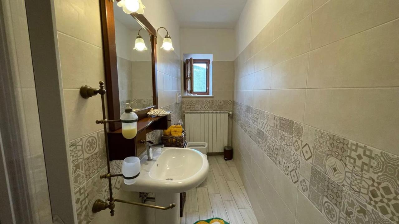 Casa Vacanze Margiu Pater Domus Goriano Sicoli Экстерьер фото