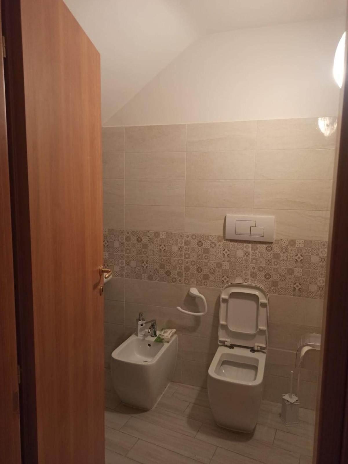 Casa Vacanze Margiu Pater Domus Goriano Sicoli Экстерьер фото