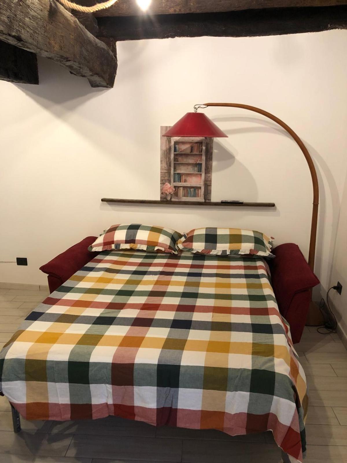Casa Vacanze Margiu Pater Domus Goriano Sicoli Экстерьер фото