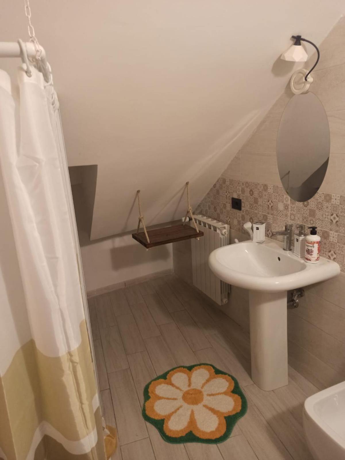 Casa Vacanze Margiu Pater Domus Goriano Sicoli Экстерьер фото