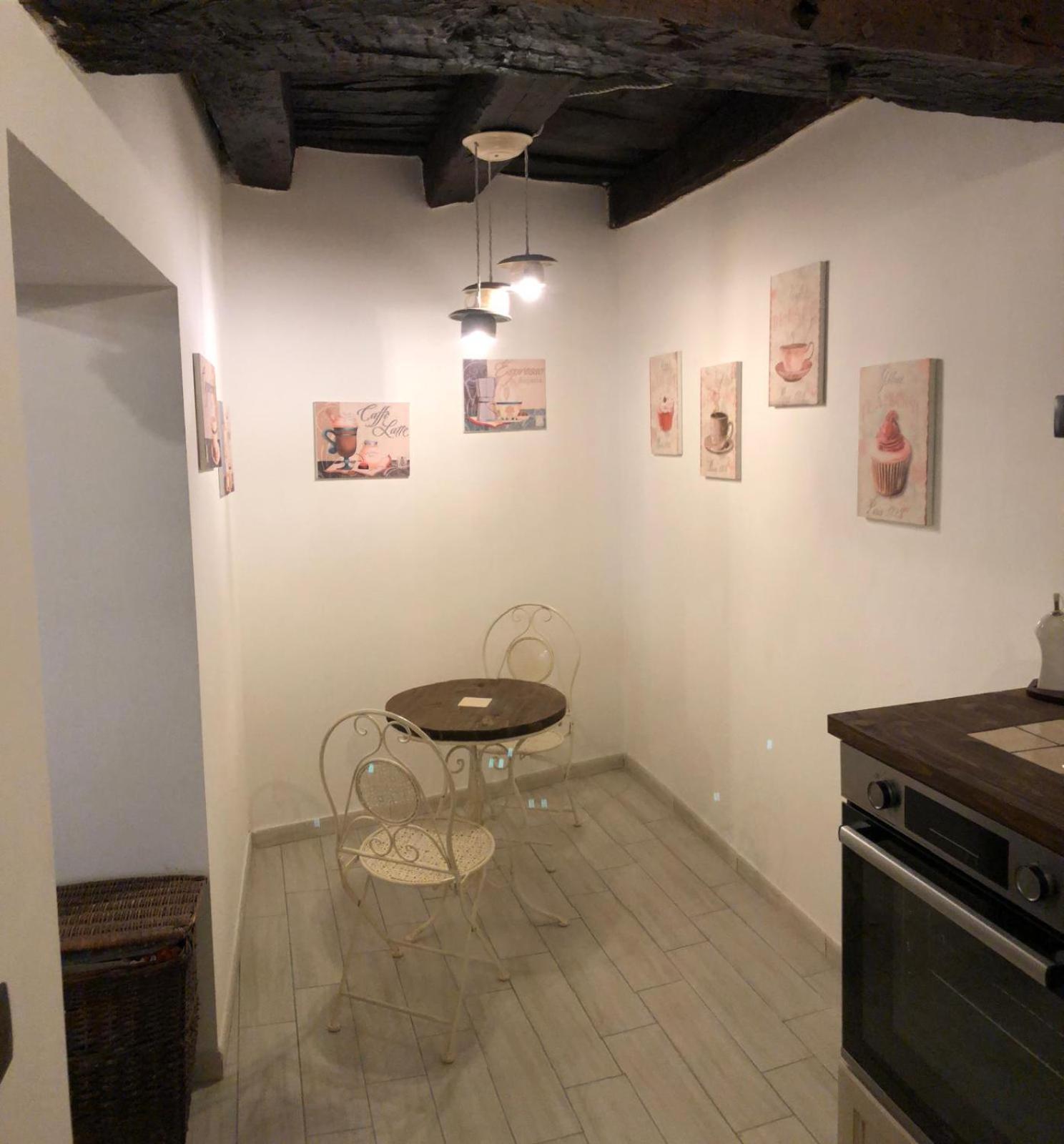 Casa Vacanze Margiu Pater Domus Goriano Sicoli Экстерьер фото